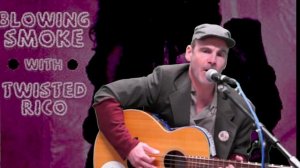 Jobe Freeman performs "I've Got A Shelter" live on the Blowing Smoke with Twisted Rico podcast!