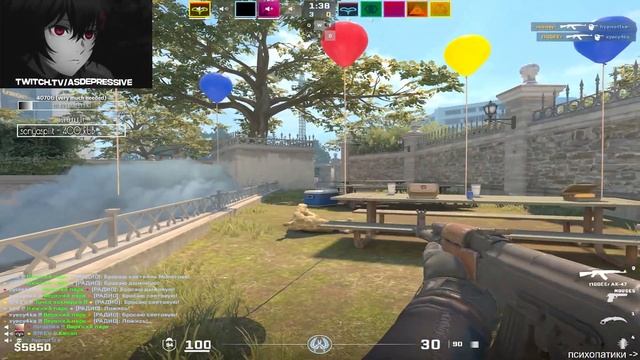 не запускайте поиск игры в 6 утра/ если не хотите встретить такое... #asdepressive смотреть онлайн