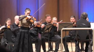A. Vivaldi "L`Estate" | Daria Manza (violin)