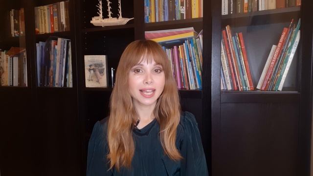 Диккенс в библиотеке П.И. Чайковского смотреть онлайн