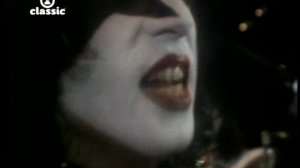 Kiss - I Was Made For Loving You  Vh1 Classic