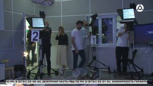 НТРК "Магас" 11 лет! Запуск новой студии.