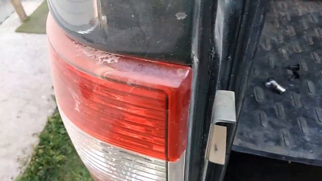 УАЗ Патриот 2019. Лампочки в Стоп-сигналы. смотреть онлайн