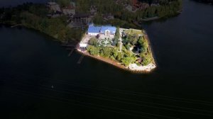 Дом Филиппа Киркорова. Съемка с неба