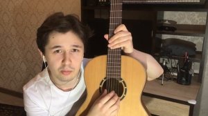 Гитара Ortega r122 family series 3/4. Обзор. Сравнение с Yamaha C40.