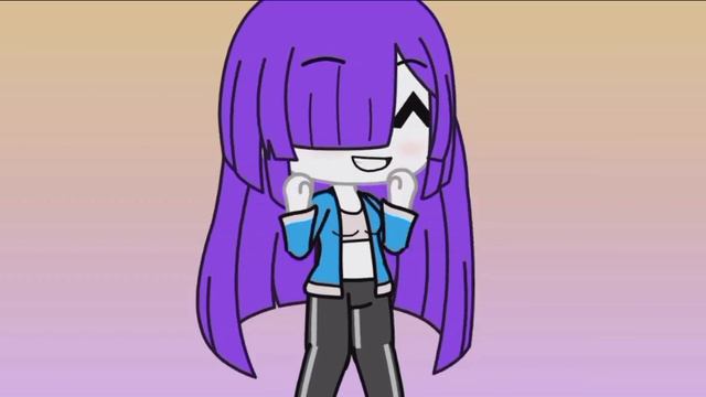 Ребята, прикиньте, тут есть радио // meme [gacha club] смотреть онлайн