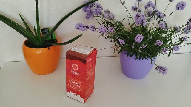 KHADI.ОКРАШИВАНИЕ ХНОЙ . Полученный тон на фото и видео. Способ замешивания. Стоит ли...