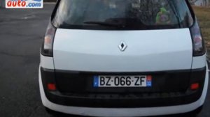 Occasion RENAULT SCENIC II SAINT GAUDENS