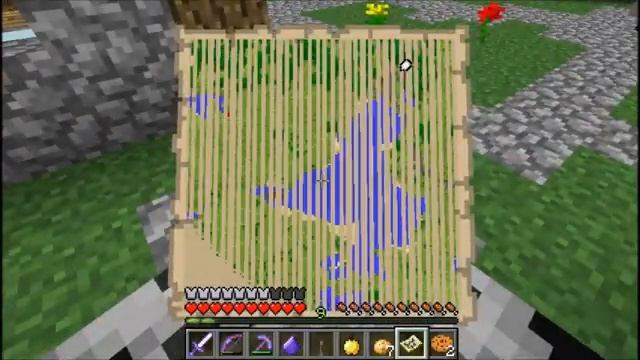 Minecraft- Roaming with Nightmares (2) смотреть онлайн