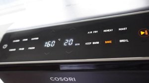 COSORI DUAL BLAZE 6.4L AIR FRYER REVIEW + GIVEAWAY WINNER! AD