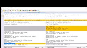 How to compare two files and folders in Windows 10 | How to use WinMerge 2020 | Merge files, Folder