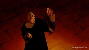 Claude Frollo  - // Hellfire //