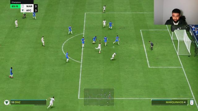 89 RTTK Ousmane Dembele Is UNREAL!!! Ea Fc 24 Ultimate Team смотреть онлайн