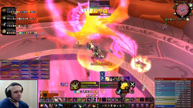 2.4.3 WoW TK рога. Warmane смотреть онлайн