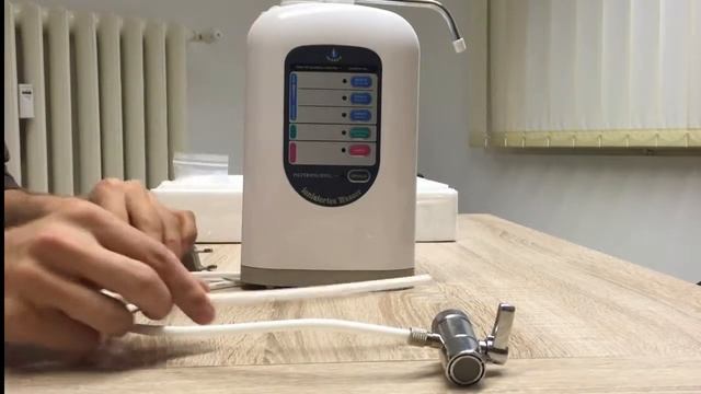 Installation of water ionizer Aschbach 01 смотреть онлайн