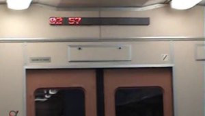 От Москвы до Мурманска на электричках и далее...