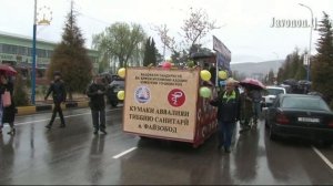 #Наврузи #Файзобод 2020 #news #файзобод #fayzobod