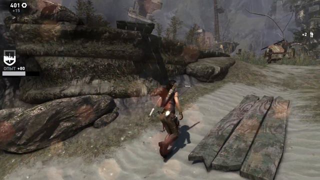 Tomb Raider ▶ НОВЫЙ ТОПОВЫЙ ЛУК | Прохождение Tomb Raider (2013) | Максимальная сложность смотреть онлайн