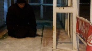 Насрал в магазине