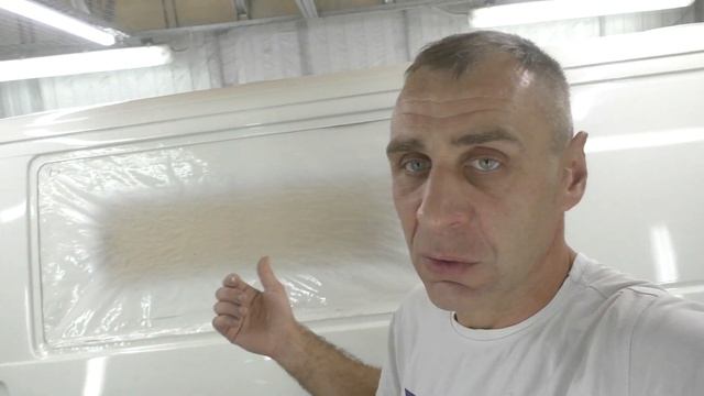 Фольцваген Т4. покраска и финал!!! смотреть онлайн