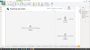 Using the new Project for the Web Power BI Template