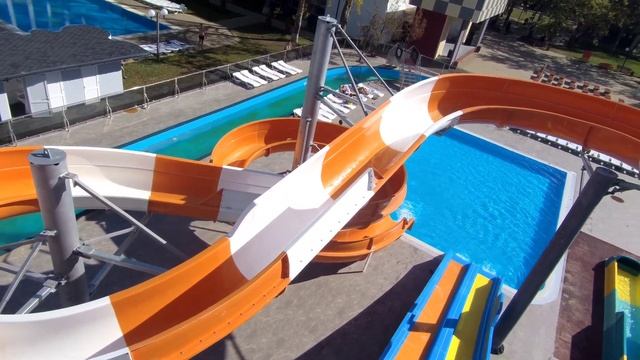 Sunparco Hotel & Aguapark Анапа 26 сентября 2022 Аквапарк смотреть онлайн