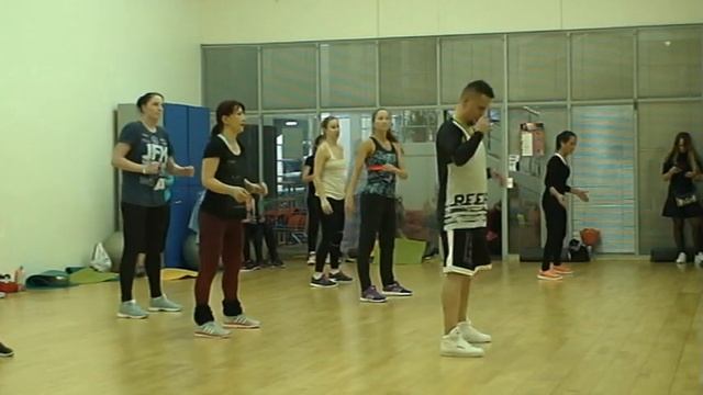 FT 3D/FITNESS/MASTER CLASS/Александр Москвин/OLD смотреть онлайн