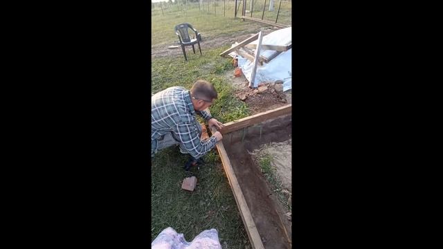 Строительство котельной, фундамент, копка и бурение