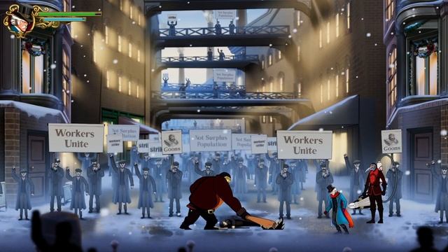 Ebenezer and the Invisible World is an Unexpected Twist on the Metroidvania [Demo Preview] смотреть онлайн