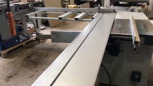 Pailoni p300-32 форматно-раскроечный станок