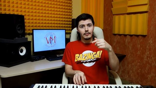 Как попадать в ноты или "брокколи для вокалиста" | Vocal Master | Обучение вокалу | как петь чисто