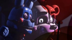 FNAF Sister Location TRAILER REMAKE | BLENDER ANIMATION