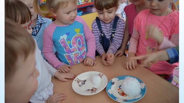 проект "Вода + я = лучшие друзья" (2-я младшая группа) смотреть онлайн