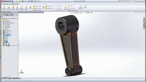 Инструментальный цех пресс-форма СолидВоркс начало1.2