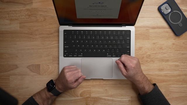 New MacBook Pro 14 Unboxing and First Look! смотреть онлайн