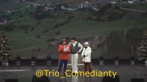 Трио Комедианты Асхаб, Рудольф, Вахид