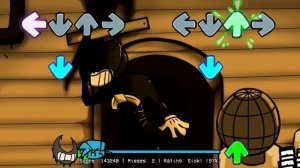 Friday Night Funkin' VS Bendy Inkwell Hell FULL WEEK (FNF Mod/Hard) (Bendy and the Ink Machine)