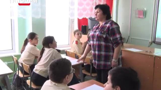 Юнармия набирает «бойцов»