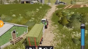 Farming Simulator 20 #57