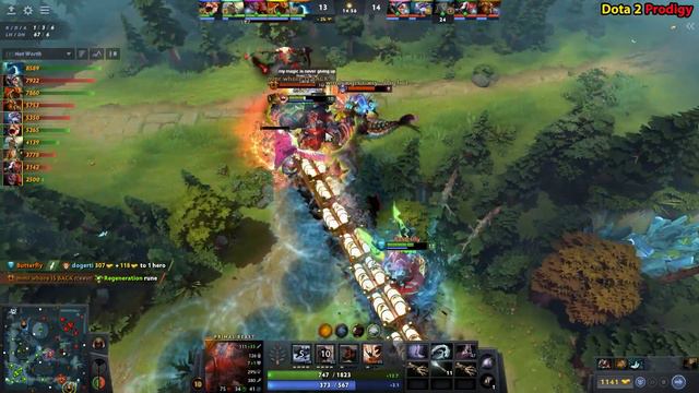 SATANIC picks his SIGNATURE HERO to COUNTER WATSON & COLLAPSE смотреть онлайн