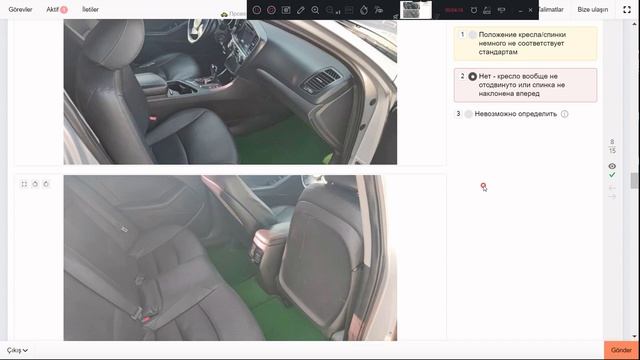 ? Проверка положения кресла такси 2023#ЯНДЕКС ТОЛОКА# смотреть онлайн