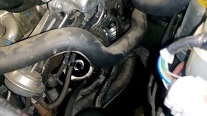 Land Cruiser Prado 150 4.0 2014 Замена масла и воздушного фильтра
