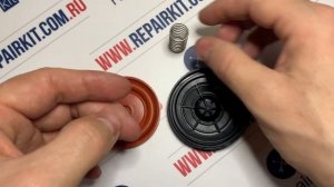 Ремкомплект клапанной крышки Renault 1.5 DCI 8200629199