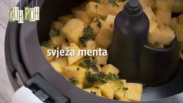 Tefal & Kuh Poh: Tropska lava смотреть онлайн