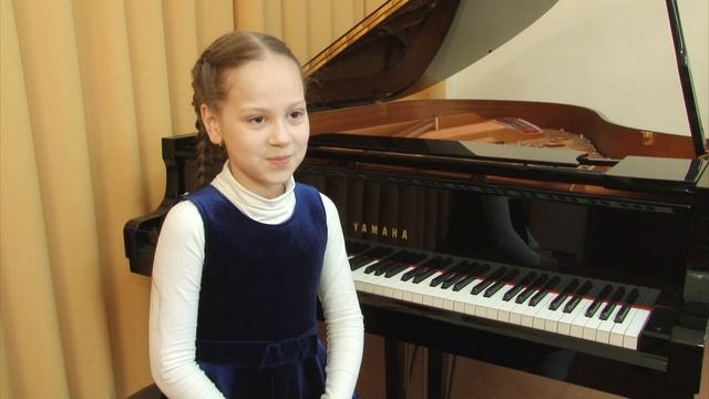 Саратовская пианистка представит область на Дельфийских играх