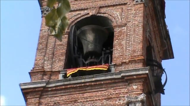 Le campane del Santuario di Vimercate (MB) - Concerto manuale смотреть онлайн