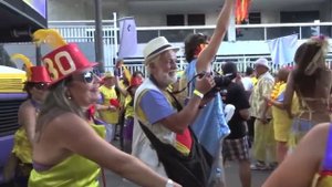 Замечательный карнавал в Рио 2014