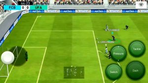 ПЕРВЫЙ ВАГЕР В PES 2018