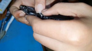 Замена экрана Samsung Galaxy A02S Broken Screen Replacement Mobile Display Restoration