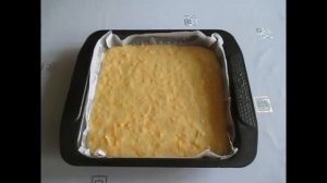 Сладкий пирог с тыквой на кефире - мягкий и очень вкусный